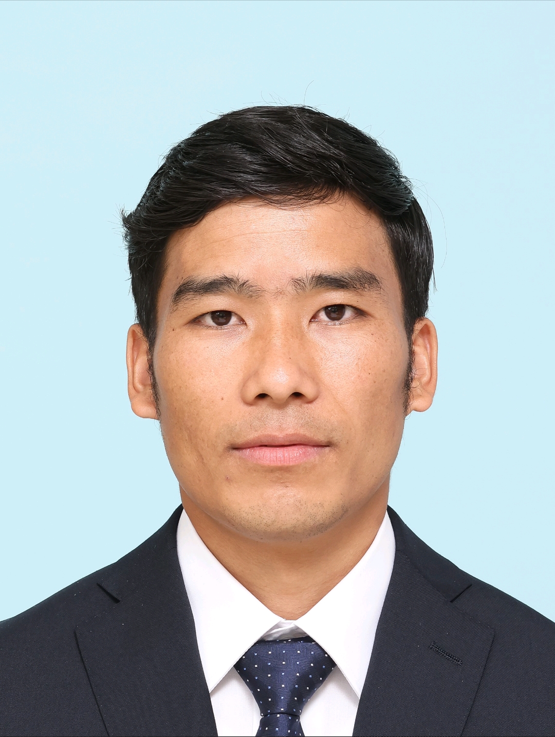 Portrait of Neeroj Gurung, Founder/President